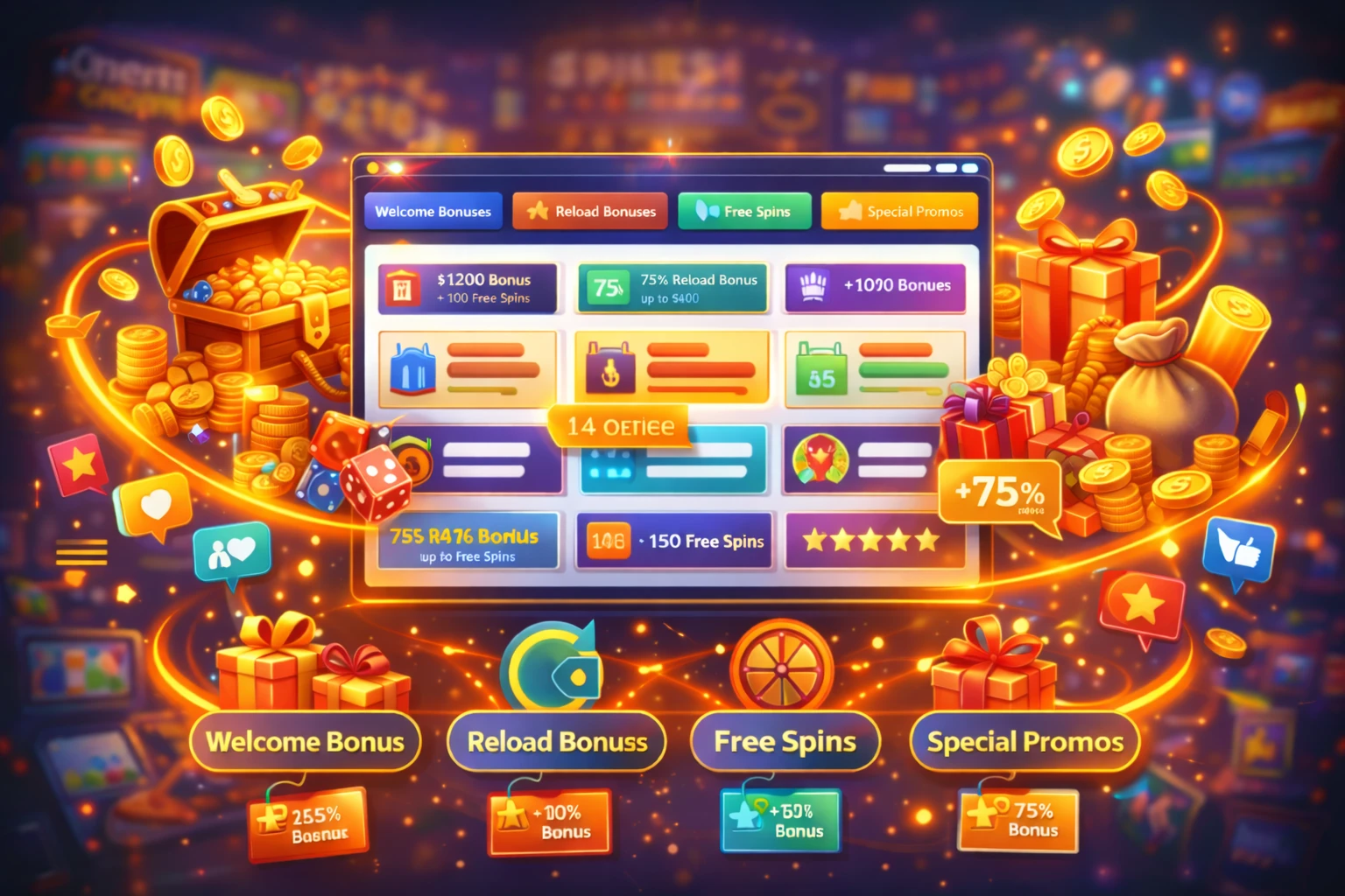 Most Accurate Bonuses